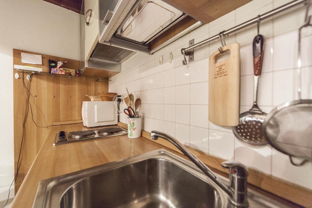 Lambertesca 8 Lägenhet Florens Exteriör bild